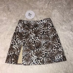 Princess Polly mini skirt